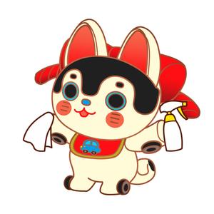 しみしみ (itimatu5label)さんの狛犬　キャラクターへの提案