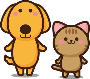 nougo (noguo3)さんの動物病院グループ 株式会社 WOLVES Handのイメージキャラクターデザイン　への提案
