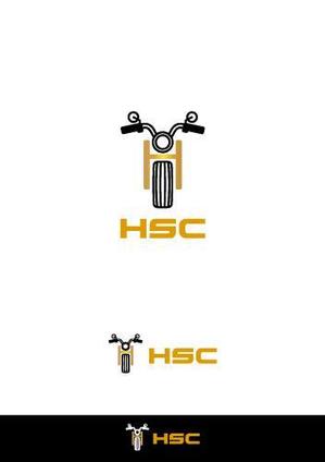 ヘブンイラストレーションズ (heavenillust)さんのハーレーインディアンの専門店「HSC」のロゴへの提案