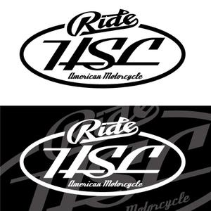 zbb27430 (zbb27430)さんのハーレーインディアンの専門店「HSC」のロゴへの提案