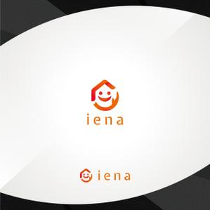 uim (uim-m)さんの訪問看護ステーション『iena』のロゴへの提案
