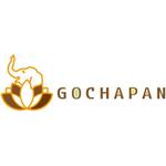 AtelierMarie-Rosaire (jsmpg_ej)さんの雑貨＆ハーブのお店「GOCHAPAN」のロゴ作成（商標登録なし）への提案