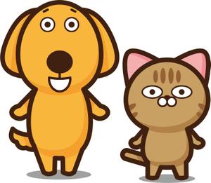 nougo (noguo3)さんの動物病院グループ 株式会社 WOLVES Handのイメージキャラクターデザイン　への提案