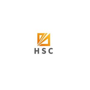 Okumachi (Okumachi)さんのハーレーインディアンの専門店「HSC」のロゴへの提案