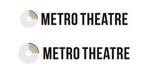 tsujimo (tsujimo)さんのブログメディア「METRO THEATRE」のロゴ作成への提案