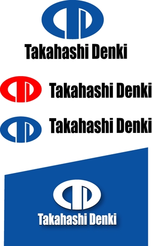 SUN DESIGN (keishi0016)さんの有限会社　髙橋電気　のロゴへの提案