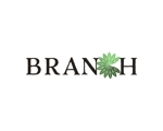 Gpj (Tomoko14)さんのビジネスマッチングサイト「BRANCH」のロゴへの提案