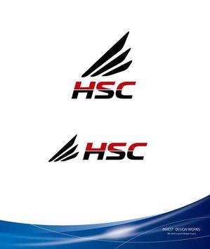 invest (invest)さんのハーレーインディアンの専門店「HSC」のロゴへの提案