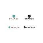 BUTTER GRAPHICS (tsukasa110)さんのビジネスマッチングサイト「BRANCH」のロゴへの提案