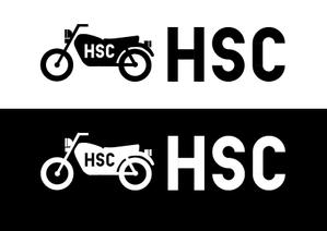熊本☆洋一 (kumakihiroshi)さんのハーレーインディアンの専門店「HSC」のロゴへの提案