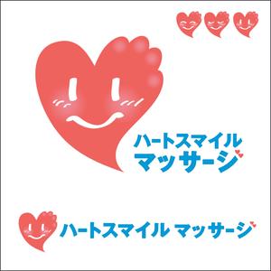 matisu (matisu)さんの在宅・訪問マッサージ業のロゴ作成を宜しくお願いします。への提案