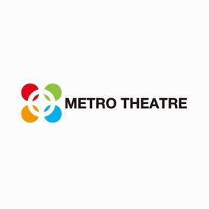 さんのブログメディア「METRO THEATRE」のロゴ作成への提案