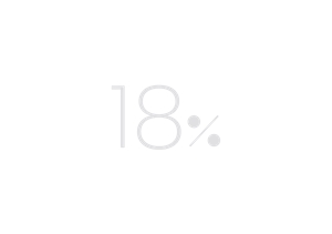 add9suicide (add9suicide)さんのアパレルブランド「18％」のロゴへの提案