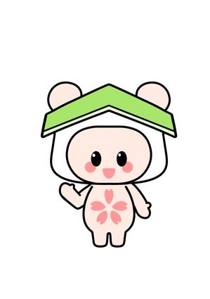 海鳴 (umari886)さんの株式会社BJC　フラワーホーム　キャラクターデザインへの提案