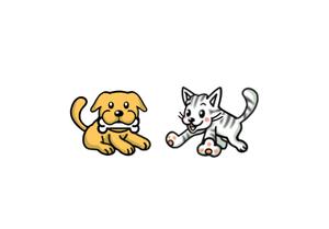 Pithecus (Pithecus)さんの動物病院グループ 株式会社 WOLVES Handのイメージキャラクターデザインへの提案