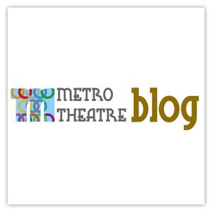 d:tOsh (Hapio)さんのブログメディア「METRO THEATRE」のロゴ作成への提案