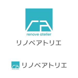 tsujimo (tsujimo)さんのリノベーション×不動産売買のロゴデザインへの提案