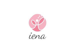 AD-Y (AD-Y)さんの訪問看護ステーション『iena』のロゴへの提案