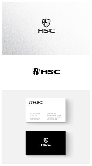 ainogin (ainogin)さんのハーレーインディアンの専門店「HSC」のロゴへの提案