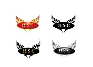 tukasagumi (tukasagumi)さんのハーレーインディアンの専門店「HSC」のロゴへの提案