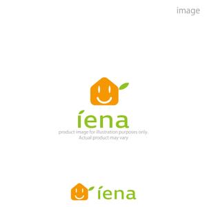 kohei (koheimax618)さんの訪問看護ステーション『iena』のロゴへの提案