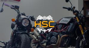YMA design (yudaaid)さんのハーレーインディアンの専門店「HSC」のロゴへの提案
