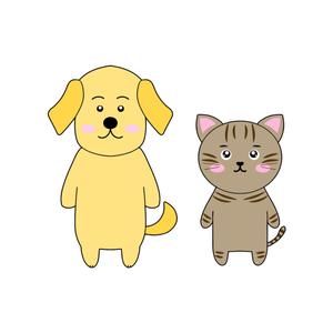 mln888さんの動物病院グループ 株式会社 WOLVES Handのイメージキャラクターデザイン　への提案