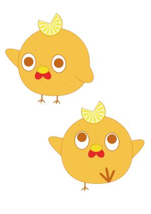 SABUROU (sabu_963)さんの新規オープンする唐揚げ屋のキャラクターへの提案