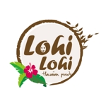 web_banboo (banboo_com)さんの「LohiLohi」のロゴ作成への提案