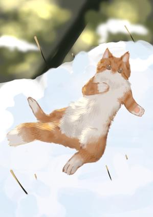七枕 (nanamakura)さんの動物病院グループ 株式会社 WOLVES Handのイメージキャラクターデザインへの提案