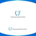 P Design (DesignStudio)さんの【イメージサンプル添付多数】継承歯科医院ロゴマーク新規作成依頼　虎ノ門への提案