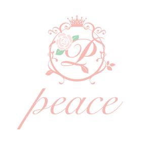 tohko14 ()さんの「peace」のロゴ作成への提案