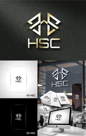 k_31 (katsu31)さんのハーレーインディアンの専門店「HSC」のロゴへの提案