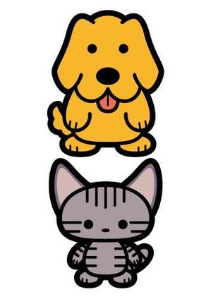 ヘブンイラストレーションズ (heavenillust)さんの動物病院グループ 株式会社 WOLVES Handのイメージキャラクターデザイン　への提案