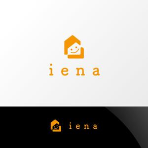 Nyankichi.com (Nyankichi_com)さんの訪問看護ステーション『iena』のロゴへの提案