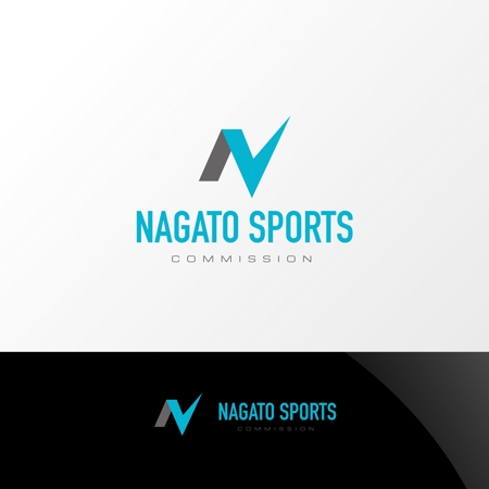 Nyankichi.com (Nyankichi_com)さんのスポーツ団体「ながとスポーツコミッション」のロゴへの提案