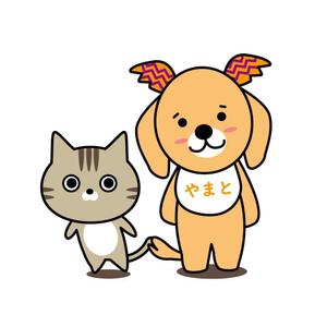sachi (sachi-365)さんの動物病院グループ 株式会社 WOLVES Handのイメージキャラクターデザイン　への提案