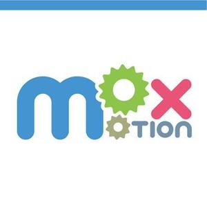 Button Design (button_on)さんの3DCGアニメーション制作会社「Mox-Motion」のロゴ作成への提案