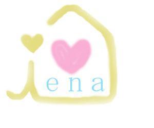 Hide-Jさんの訪問看護ステーション『iena』のロゴへの提案