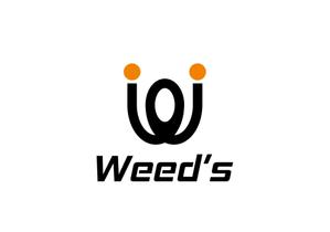 CSK.works ()さんの「株式会社　Ｗｅｅｄ’ｓ」のロゴ作成への提案