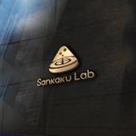 LUCKY2020 (LUCKY2020)さんの新会社設立「SanKaKu Lab」ベンチャー企業のメインロゴへの提案