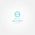 tanaka10 (tanaka10)さんの脱毛サロン「epi.Libre（エピ.リブレ）」のロゴマーク【イメージ案あり】への提案