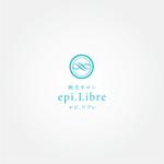 tanaka10 (tanaka10)さんの脱毛サロン「epi.Libre（エピ.リブレ）」のロゴマーク【イメージ案あり】への提案