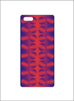 Amite  (ouinonamite)さんのiPhone５用カバーのデザイン募集③サイケ・ノンジャンル柄への提案