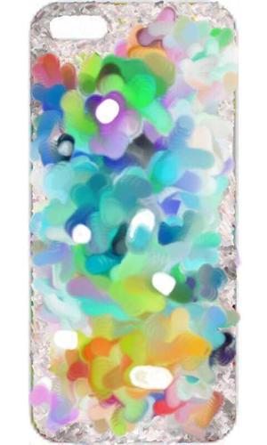 ららららい (rarara-ra1)さんのiPhone５用カバーのデザイン募集③サイケ・ノンジャンル柄への提案