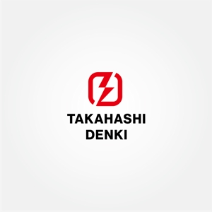 tanaka10 (tanaka10)さんの有限会社　髙橋電気　のロゴへの提案