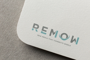 HELLO (tokyodesign)さんの【急募】「REMOW株式会社」のロゴ制作への提案
