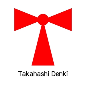 じゅん (nishijun)さんの有限会社　髙橋電気　のロゴへの提案