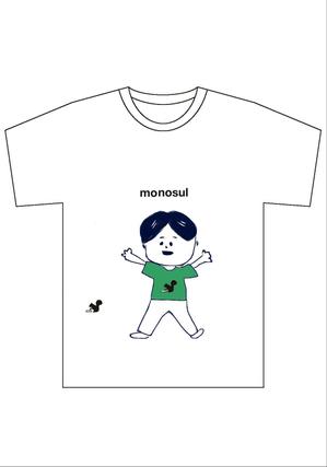 egu (pengg)さんのオリジナルプリントショップサイトのPR用Tシャツデザインへの提案