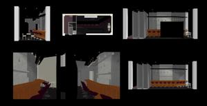 WHALE CREATIVE WORKS (win_3o)さんの新規OPENするガールズバーのインテリアデザインへの提案